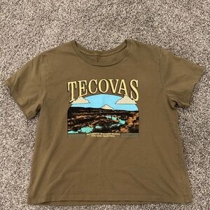Tecovas T Shirt